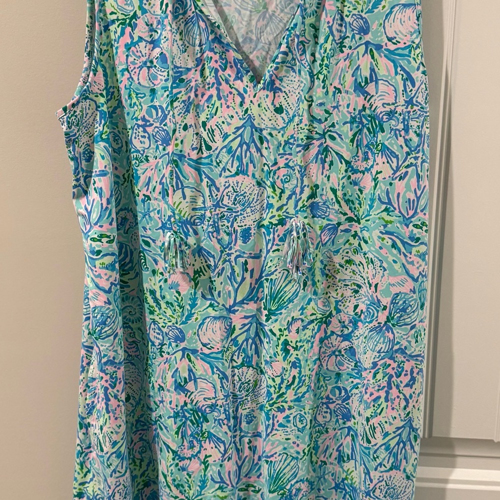 Lilly Pulitzer Johana Swim Cover Up